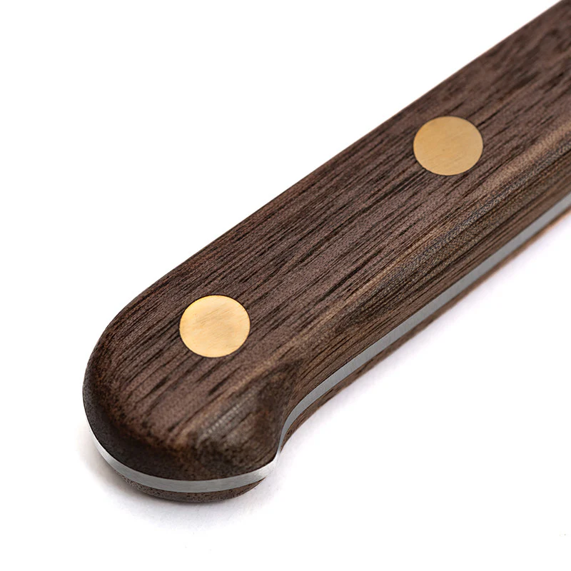 Couteau Tranchelard 20cm Bois Noyer Périgord - SABATIER - Image 7