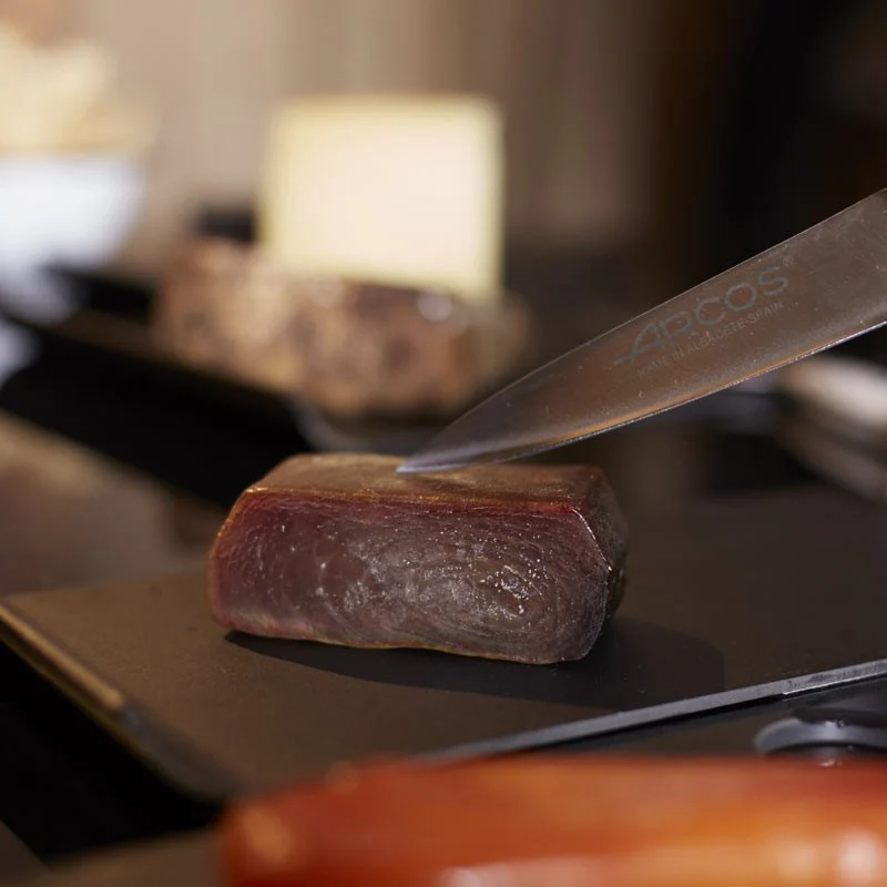 Coffret de Couteaux Jambon Manhattan - ARCOS - Image 2