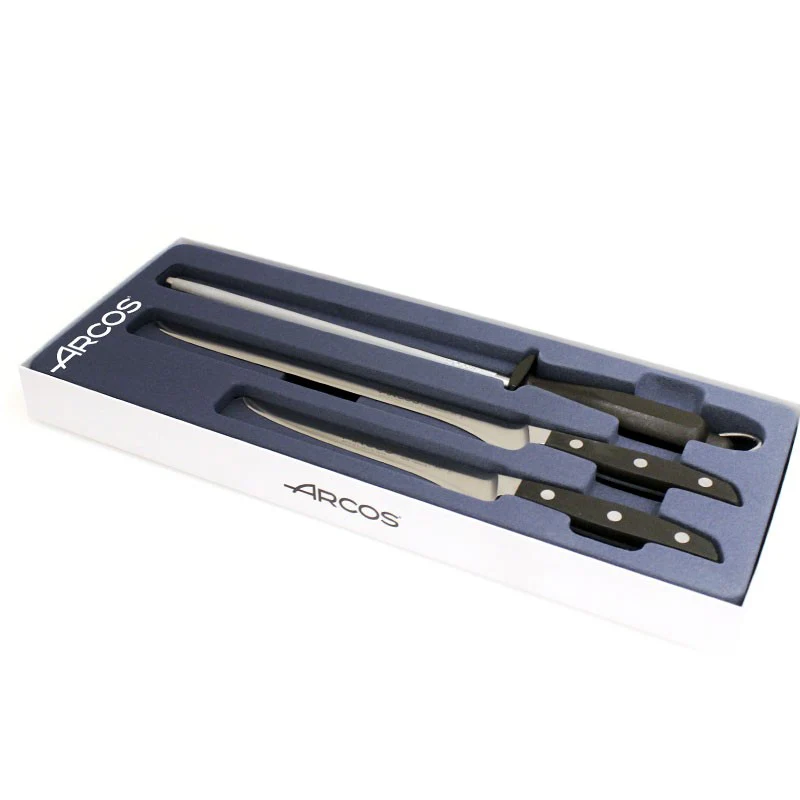 Coffret de Couteaux Jambon Manhattan - ARCOS - Image 3