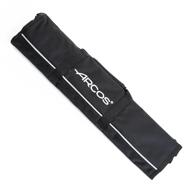 Trousse de Coutellerie Universal - 5 Couteaux + Fusil en Acier Inox- ARCOS - Image 3