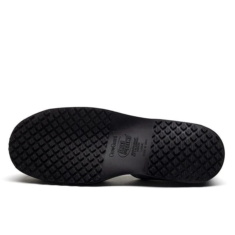 Embout en Acier Safety Crewguard Noir - SHOES FOR CREWS - Image 3
