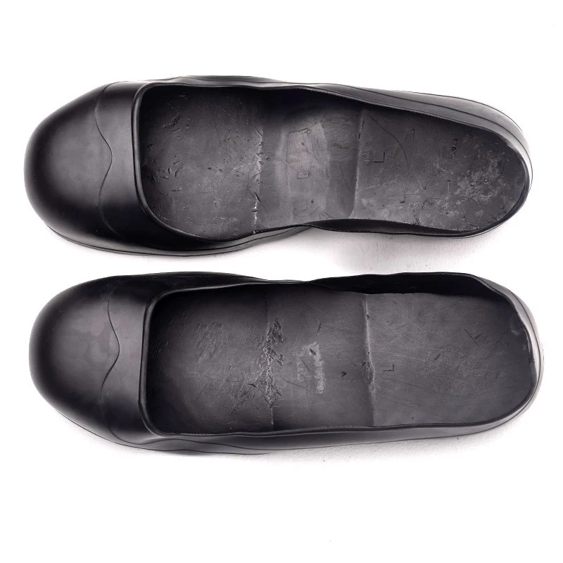 Embout en Acier Safety Crewguard Noir - SHOES FOR CREWS - Image 4