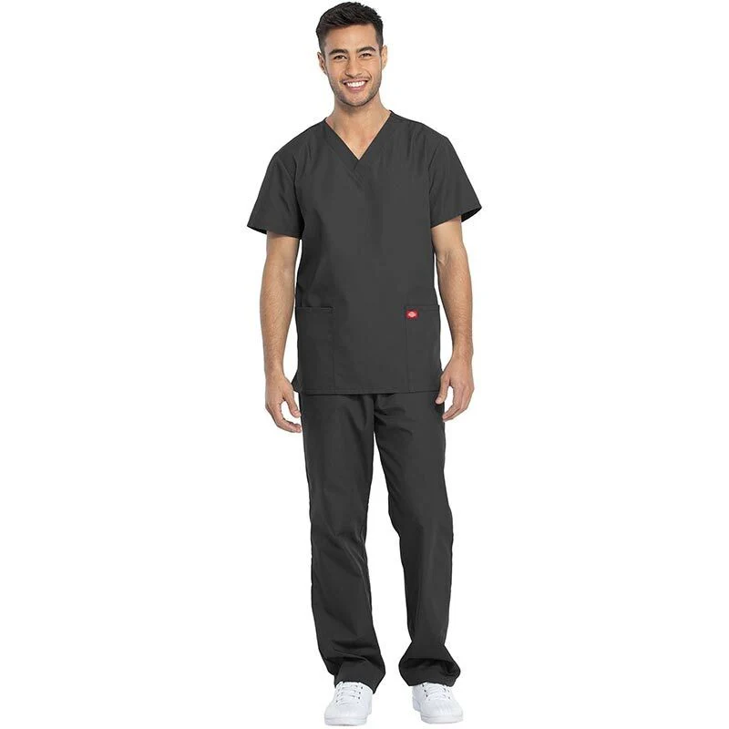 Ensemble Médical Unisexe Bleu Marine - DICKIES MEDICAL - Image 4