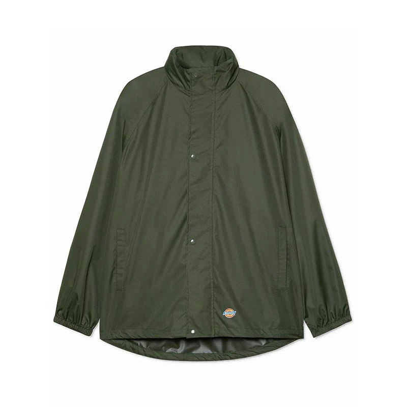 Ensemble Veste et Pantalon de Travail Homme Waterproof Kaki - DICKIES
