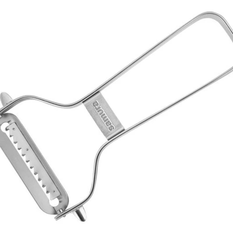 Éplucheur Julienne en Acier Inoxydable - SAMURA - Image 2