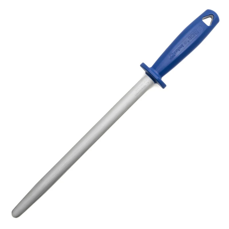 Fusil à Aiguiser Mèche Ovale Bleu 30cm - FISCHER - Image 2