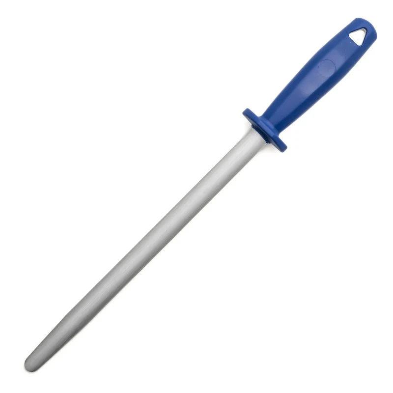 Fusil à Aiguiser Mèche Ovale Bleu 30cm - FISCHER - Image 3