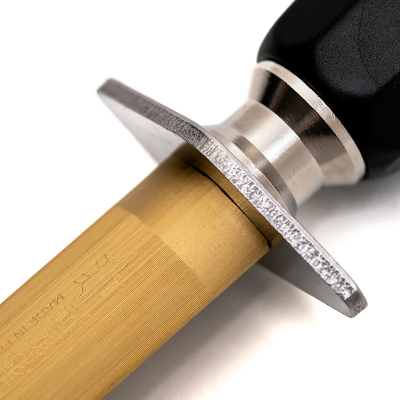 Fusil Titanium II 30 cm Mèche Ovale - FISCHER - Image 4