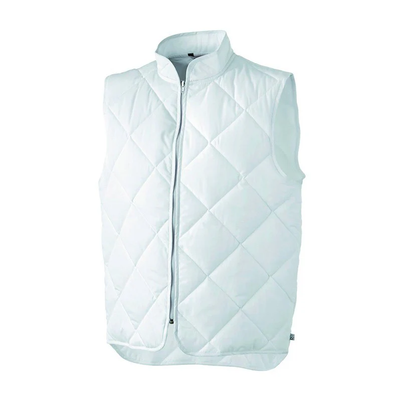 Gilet Antifroid Matelassé Bleu Marine Ulisse - ROBUR - Image 2