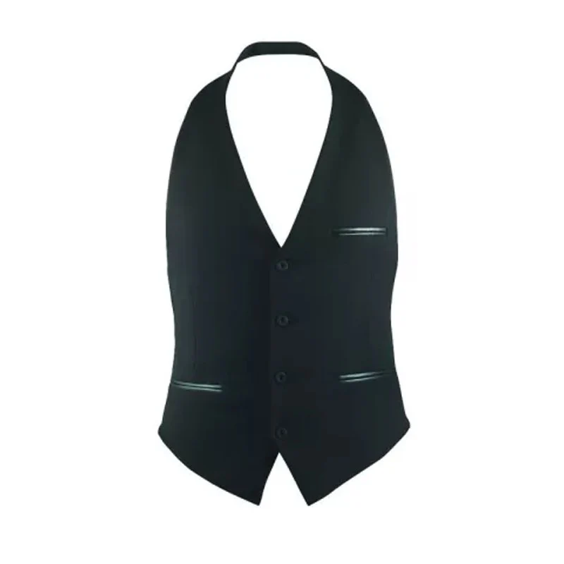 Gilet de Service Homme ATOL Noir - ROBUR