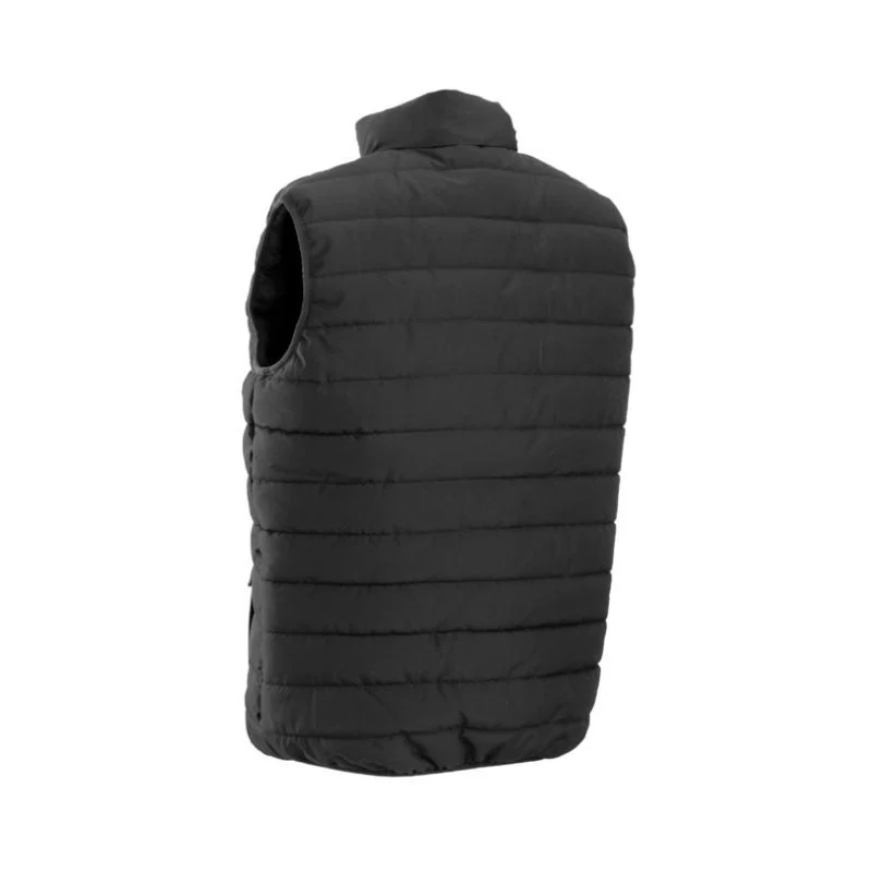 Gilet de Travail Sans Manches Tataki Noir - COVERGUARD - Image 2