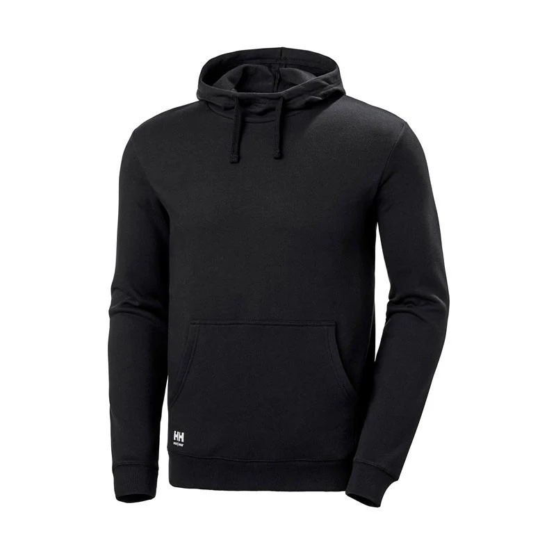 Hoodie à Capuche Homme Manchester Bleu Marine - HELLY HANSEN - Image 2