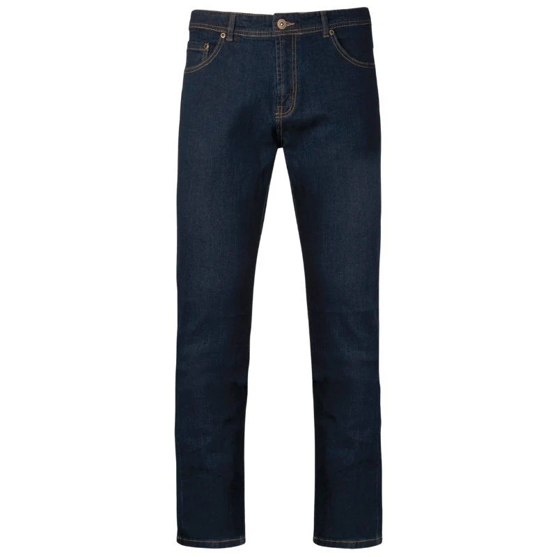 Jean Basic Homme Denim Vieilli - KARIBAN