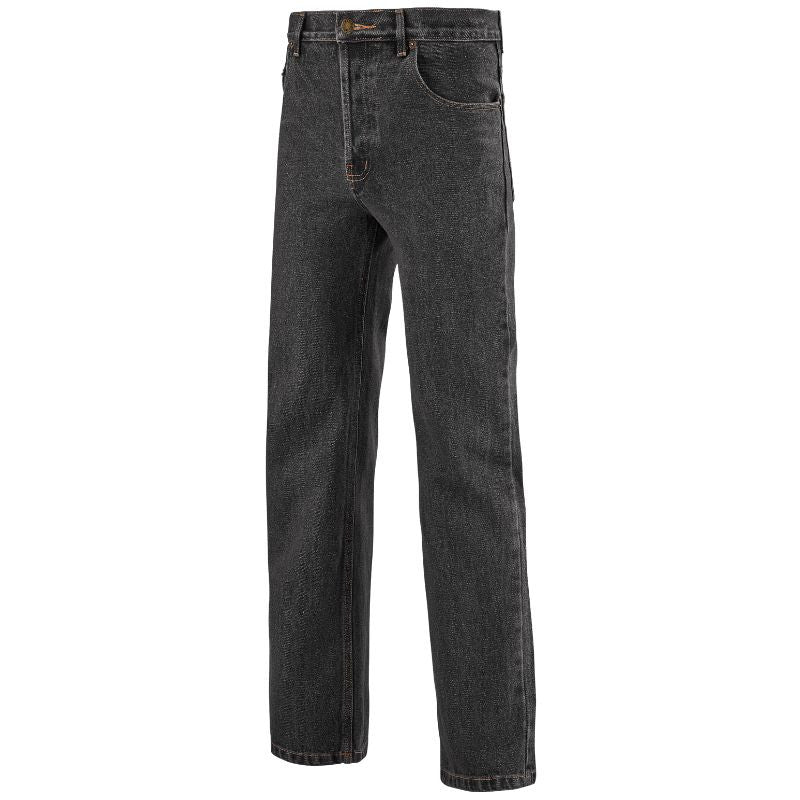 Jean de Travail Homme Western Denim - ADOLPHE LAFONT - Image 2