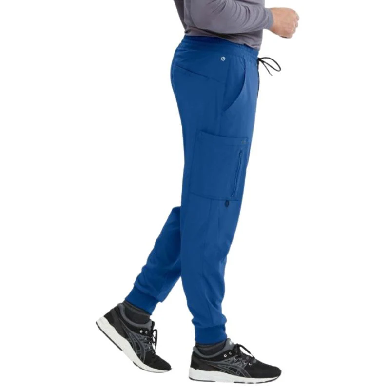 Jogging Médical Homme Confort Gris - GREY'S ANATOMY BY BARCO - Image 4