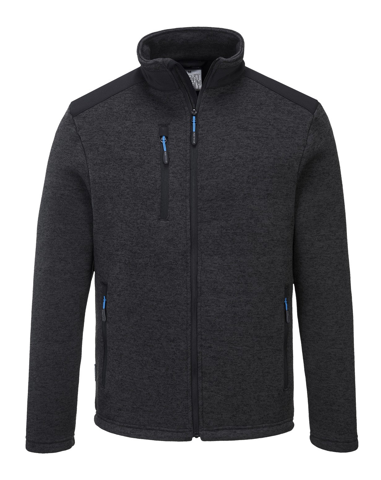 Veste Polaire Gris Venture Fleece - PORTWEST