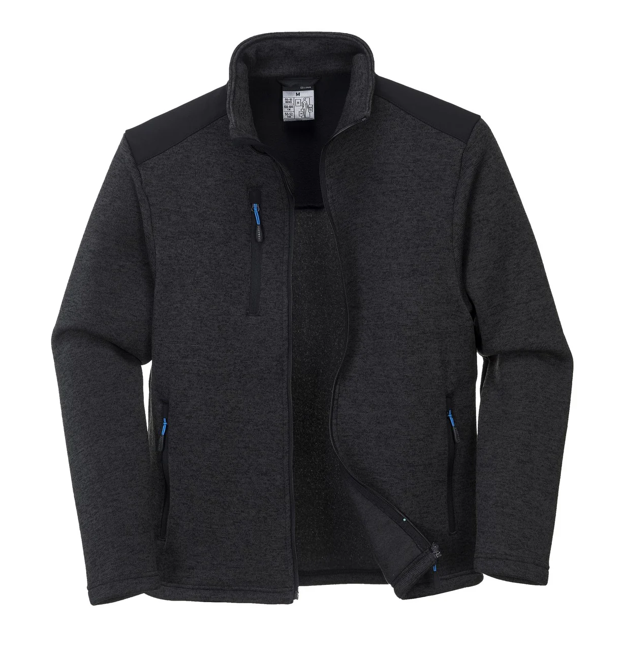 Veste Polaire Gris Venture Fleece - PORTWEST - Image 2
