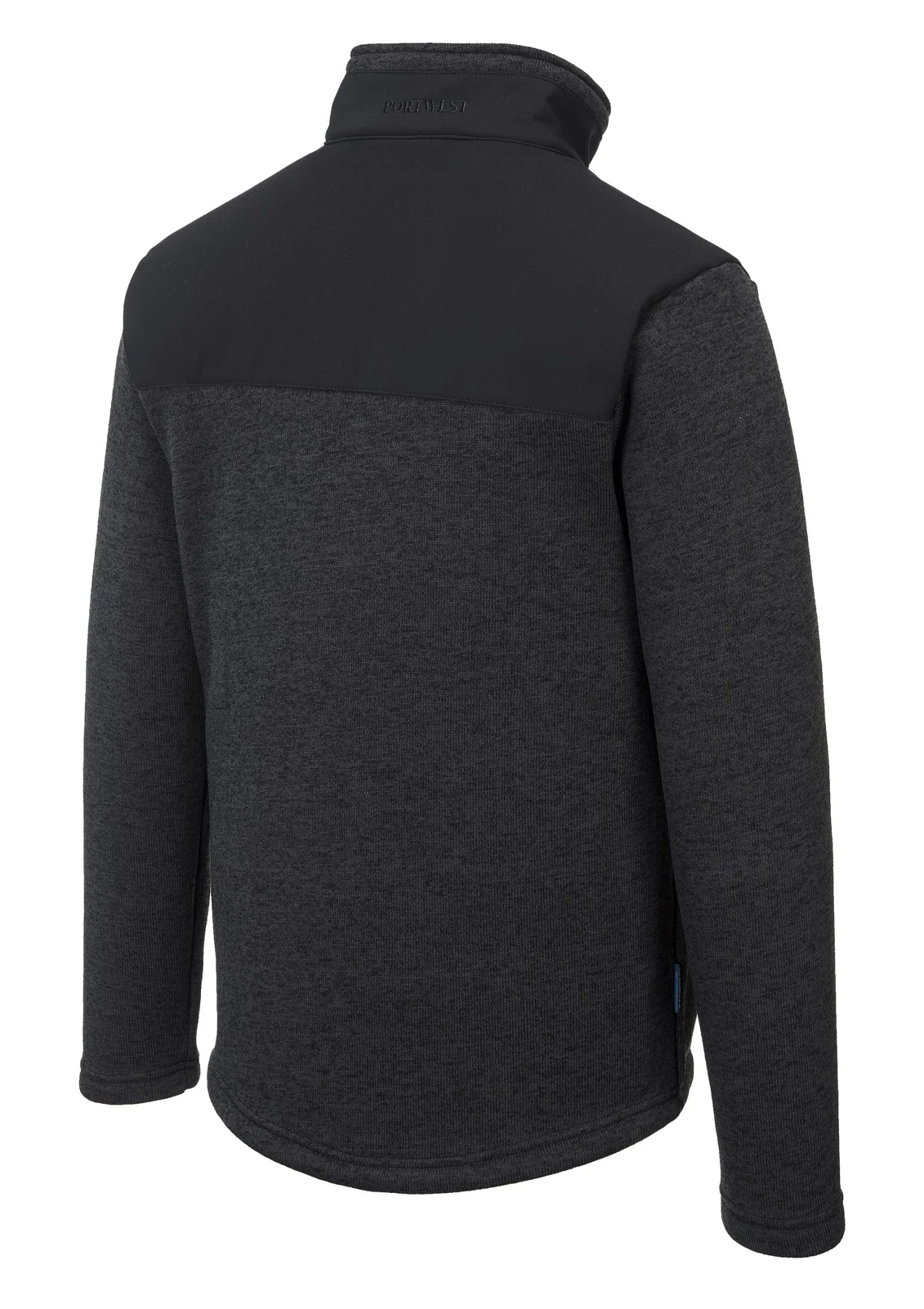 Veste Polaire Gris Venture Fleece - PORTWEST - Image 4