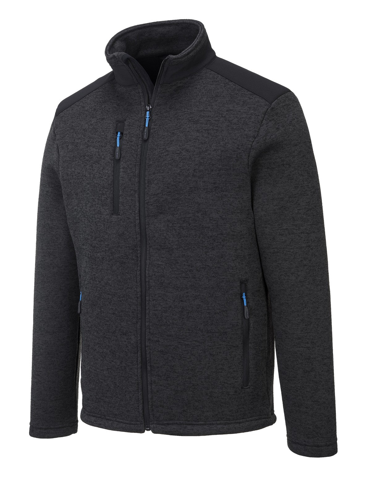 Veste Polaire Gris Venture Fleece - PORTWEST - Image 5