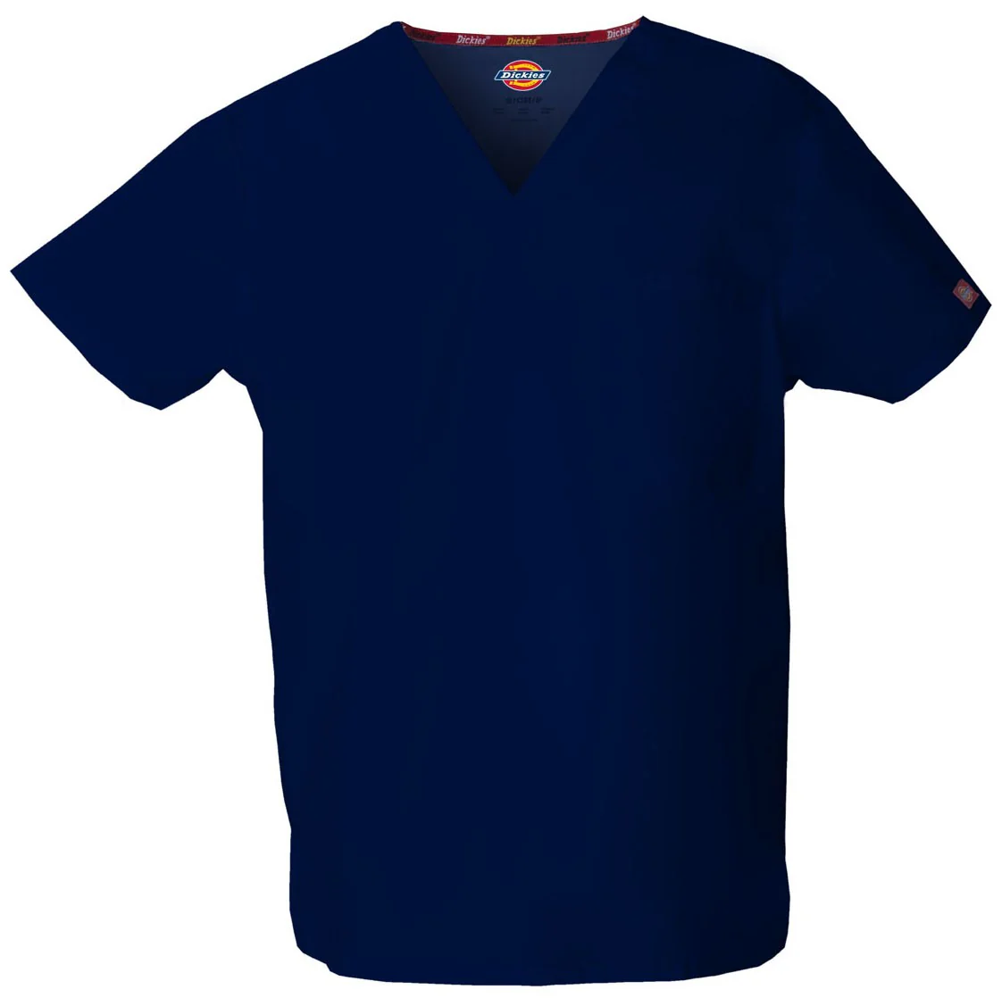 Tunique Médicale Homme Manches Courtes Bleu Marine - DICKIES MEDICAL - Image 2