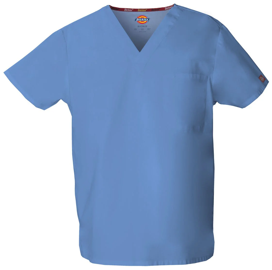 Tunique Médicale Homme Manches Courtes Bleu Marine - DICKIES MEDICAL - Image 3
