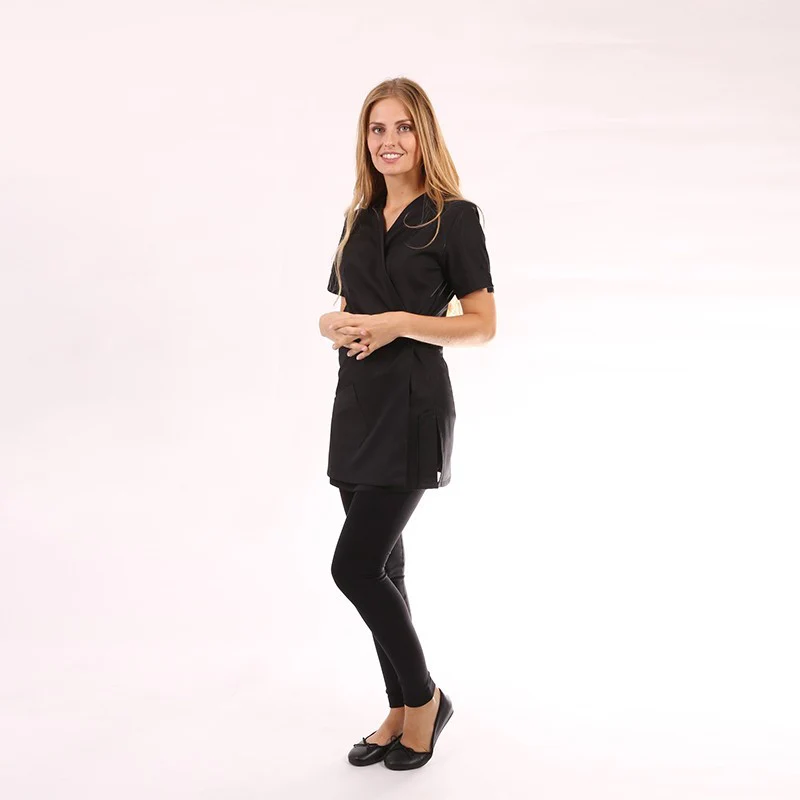 Legging Esthéticienne Femme en Noir - PROACT - Image 6