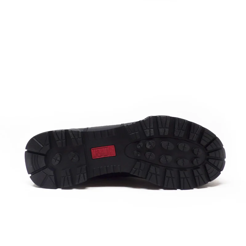 Chaussures de Sécurité Montantes Noir - MAGNUM CLASSIC - Image 3