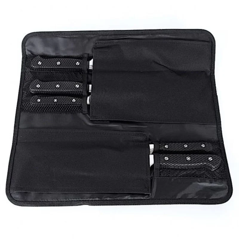 Mallette de 5 Couteaux Pluton - SABATIER - Image 4