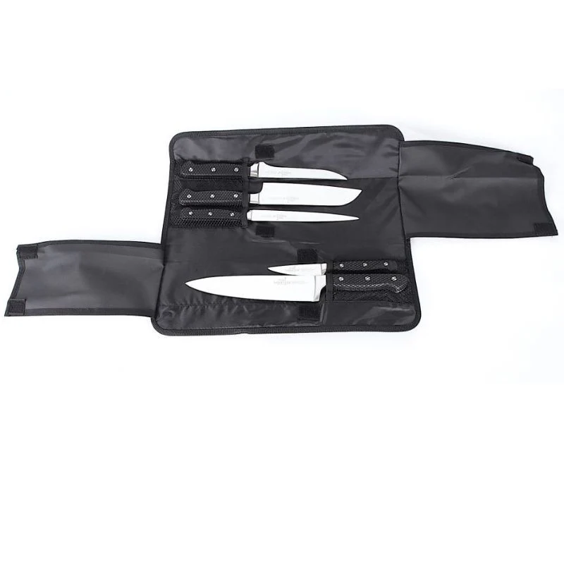 Mallette de 5 Couteaux Pluton - SABATIER - Image 5