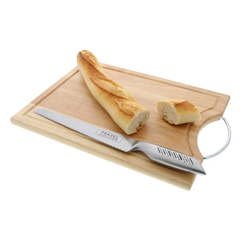 Mallette de 9 couteaux de Cuisine - PRADEL - Image 5