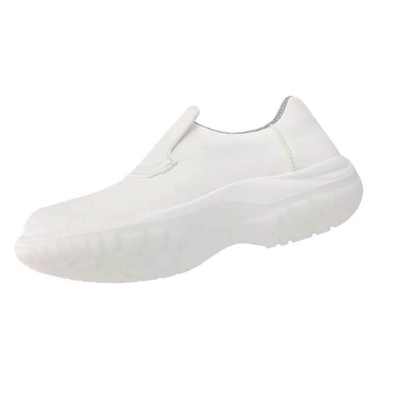 Mocassins de Cuisine S3 Dan Blanc - NORDWAYS - Image 2