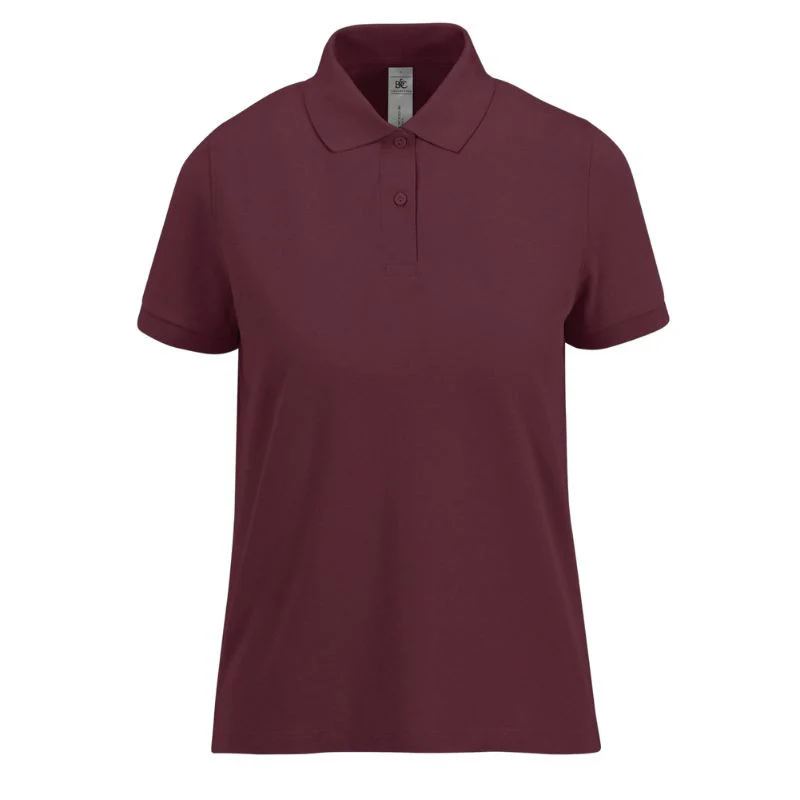 Polo de Travail Femme 100% Coton - B&C - Image 11