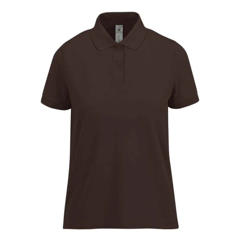 Polo de Travail Femme 100% Coton - B&C - Image 23