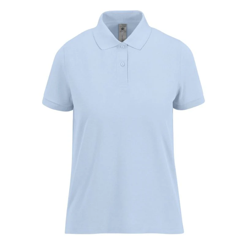 Polo de Travail Femme 100% Coton - B&C - Image 8