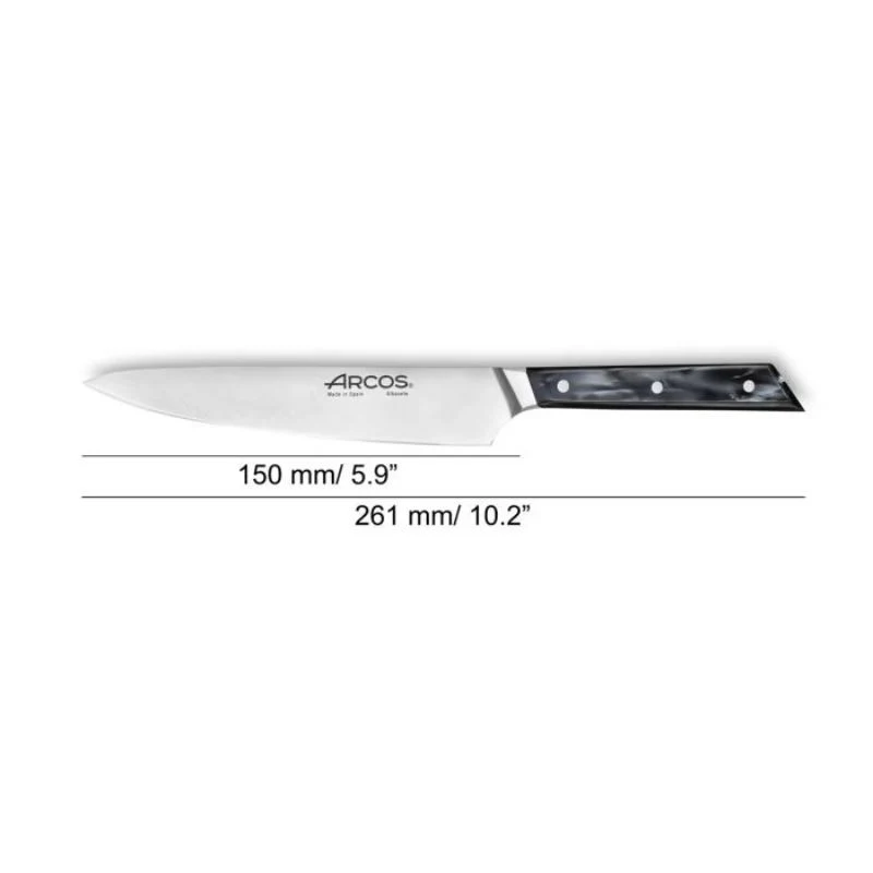 Couteau de Chef 15 cm Série Eclipse - ARCOS - Image 3