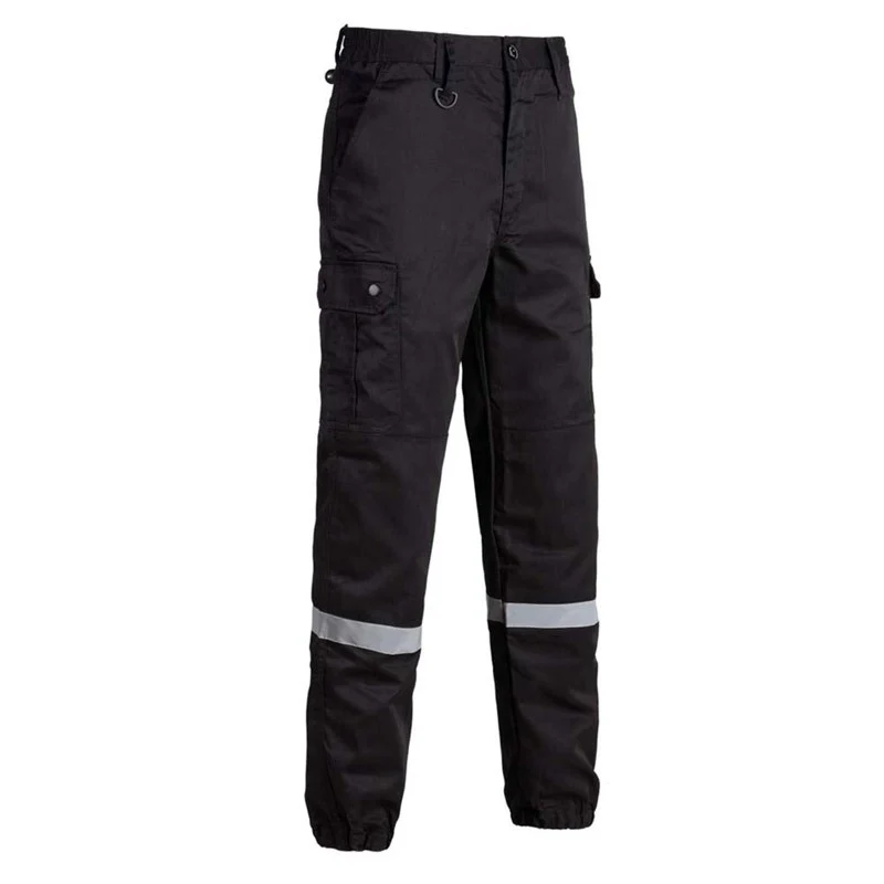 Pantalon Agent de Sécurité Bandes Réfléchissantes - NINE WORTHS BY NORTH WAYS