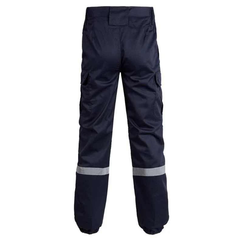 Pantalon Agent de Sécurité Bandes Réfléchissantes - NINE WORTHS BY NORTH WAYS - Image 2