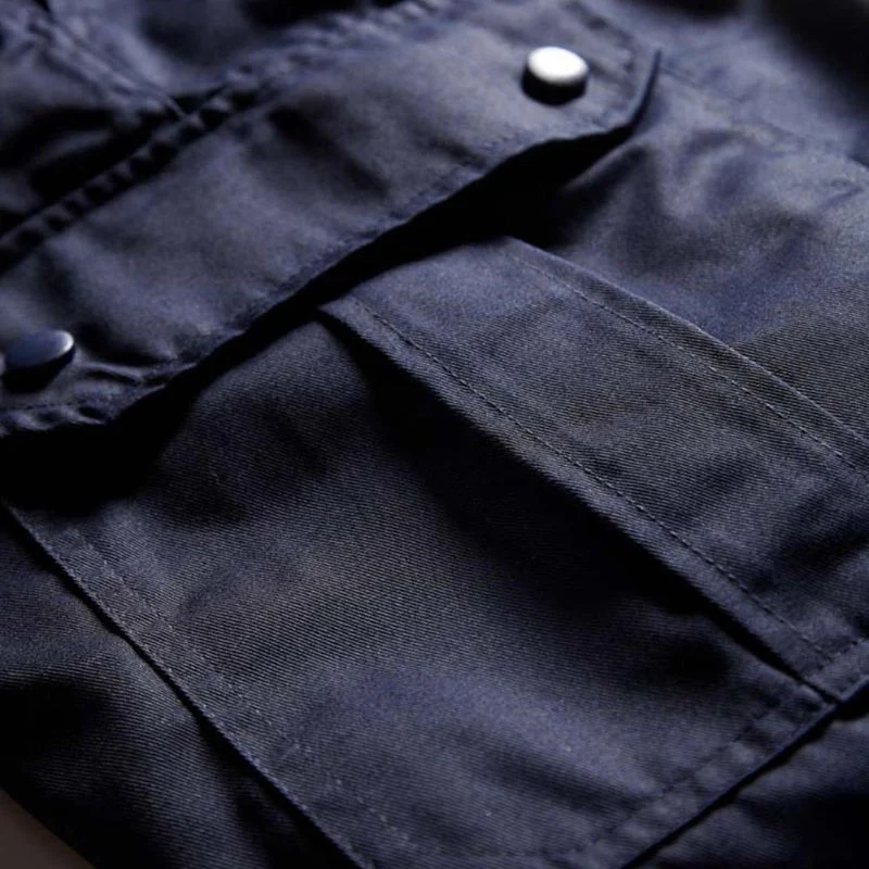 Pantalon Agent de Sécurité Bandes Réfléchissantes - NINE WORTHS BY NORTH WAYS - Image 3
