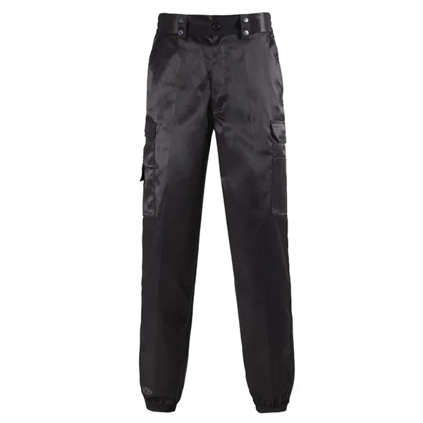Pantalon Agent de Sécurité Noir - NINE WORTHS by NORTH WAYS