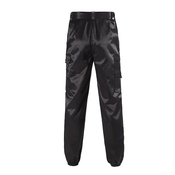 Pantalon Agent de Sécurité Noir - NINE WORTHS by NORTH WAYS - Image 2