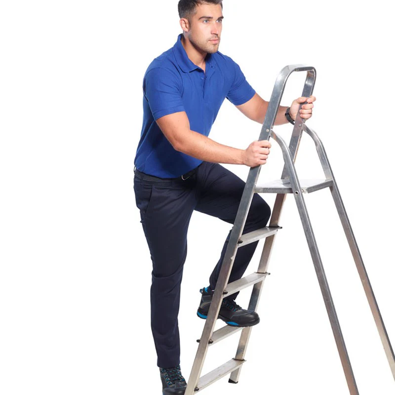 Pantalon de Travail Chino Coupe Slim Stretch - PORTWEST - Image 6