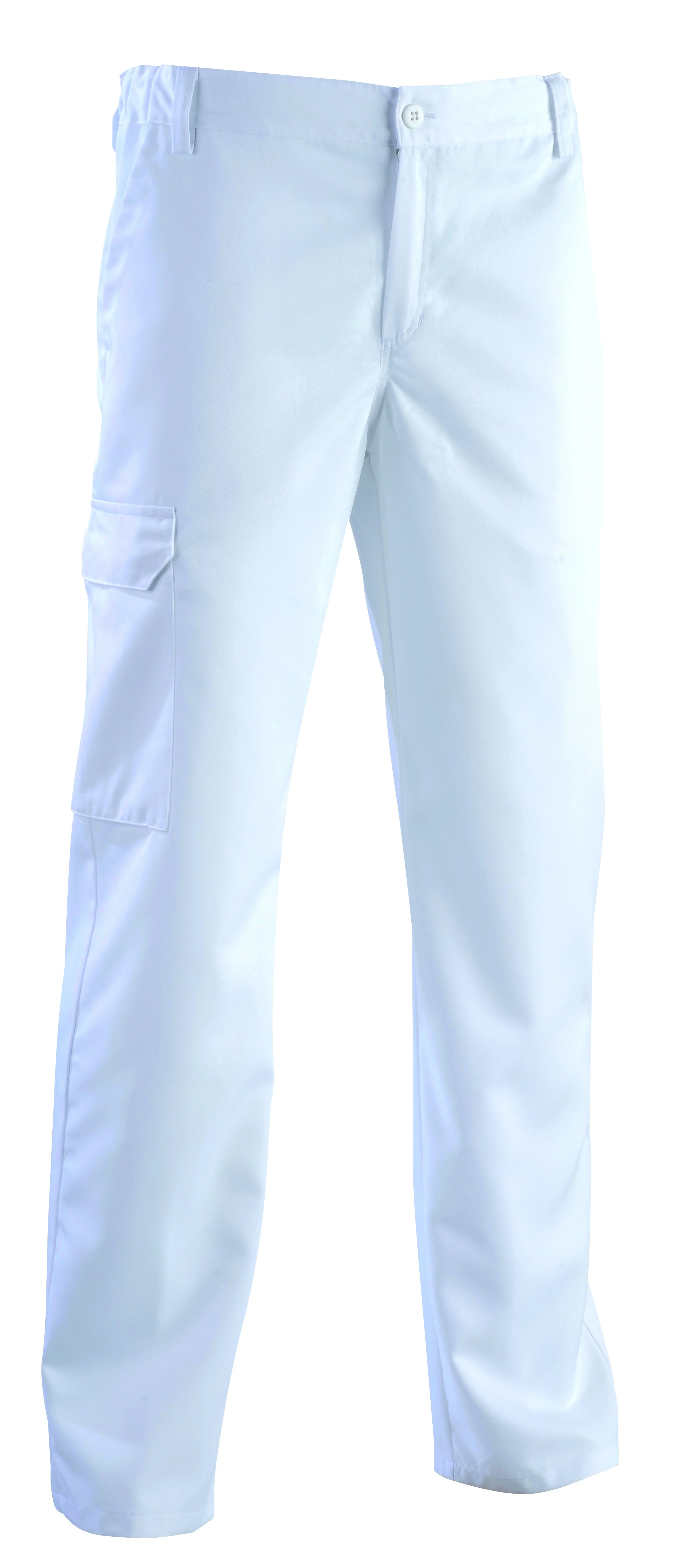 Pantalon Médical Homme Roméo Blanc - LAFONT SANTÉ - Image 2