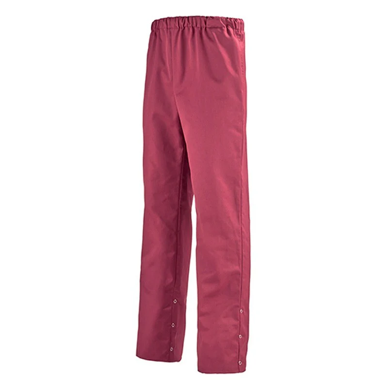 Pantalon de Cuisine Mixte Noir Reglisse - LAFONT CUISINE - Image 3