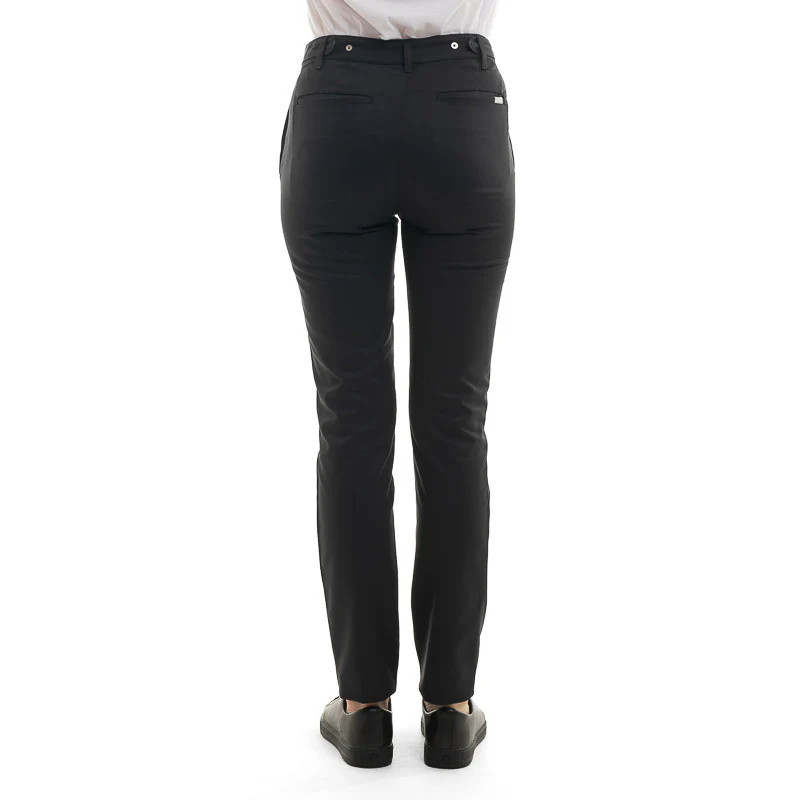 Pantalon de Service Femme Viki Noir - LAFONT - Image 4