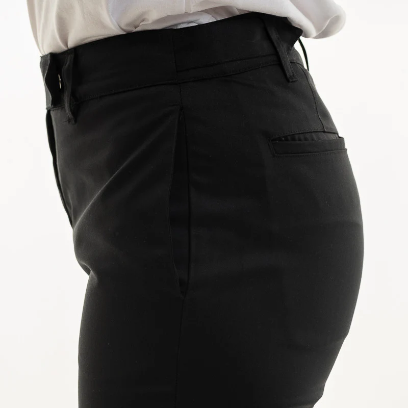 Pantalon de Service Femme Viki Noir - LAFONT - Image 9