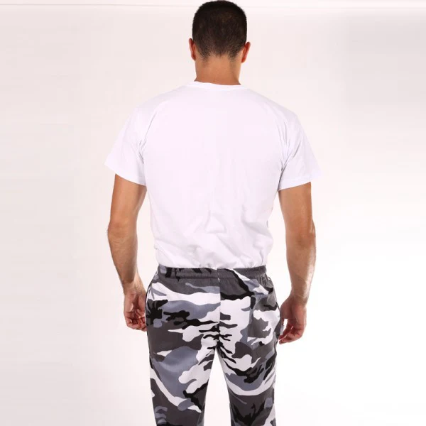 Pantalon de Boulanger Camouflage Artic - EGOCHEF - Image 2