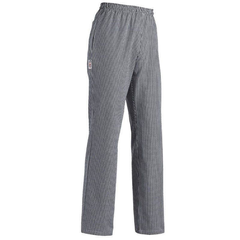 Pantalon de Boulanger Petits Carreaux - EGOCHEF
