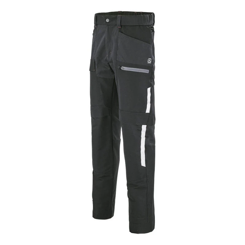 Pantalon de Chantier Unisexe Anti-Trou Ripstop - ADOLPHE LAFONT