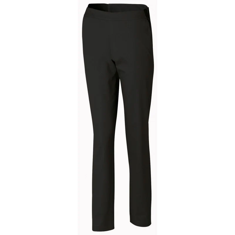 Pantalon de Cuisine Femme Noir Angie - MOLINEL