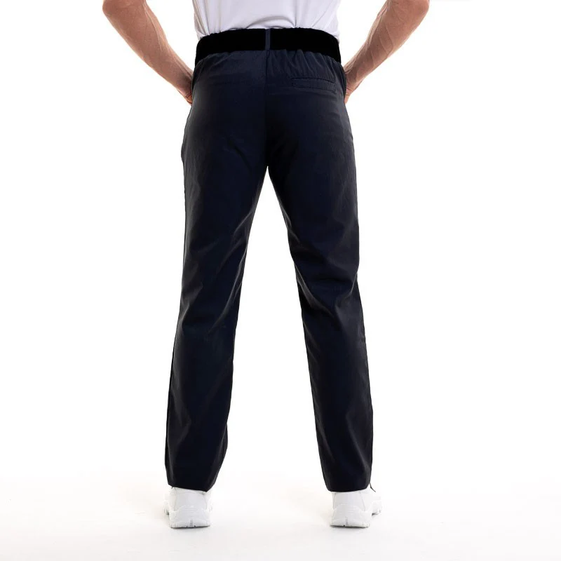 Pantalon de Cuisine Archet Noir - ROBUR - Image 3